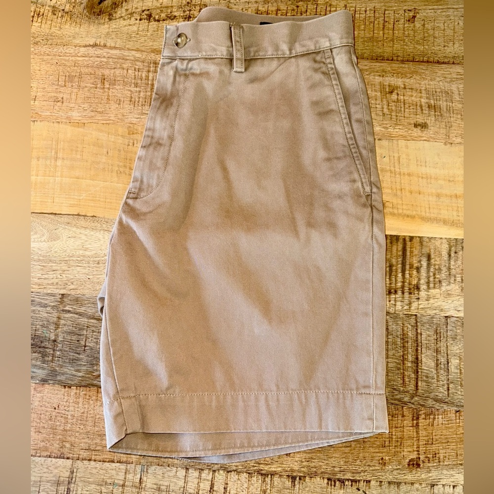 Polo Khaki Shorts